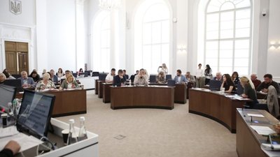 Садовий збирає депутатів на сесію