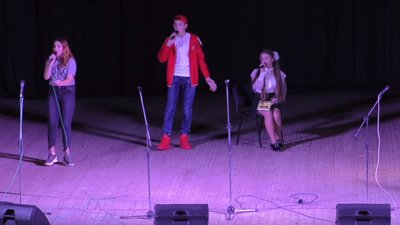 У Золочеві відбувся концерт пам’яті Кузьми Скрябіна (ВІДЕО)
