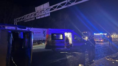 Що відомо про ДТП у Гамаліївці станом на цю мить
