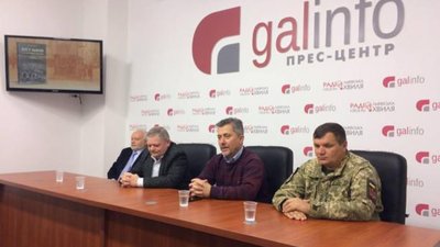 Події у Галичині повинні знайти відображення у сучасних Збройних силах України, - Слободянюк