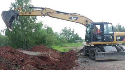 На Львівщині ліквідують несанкціоновані з’їзди на дорогах