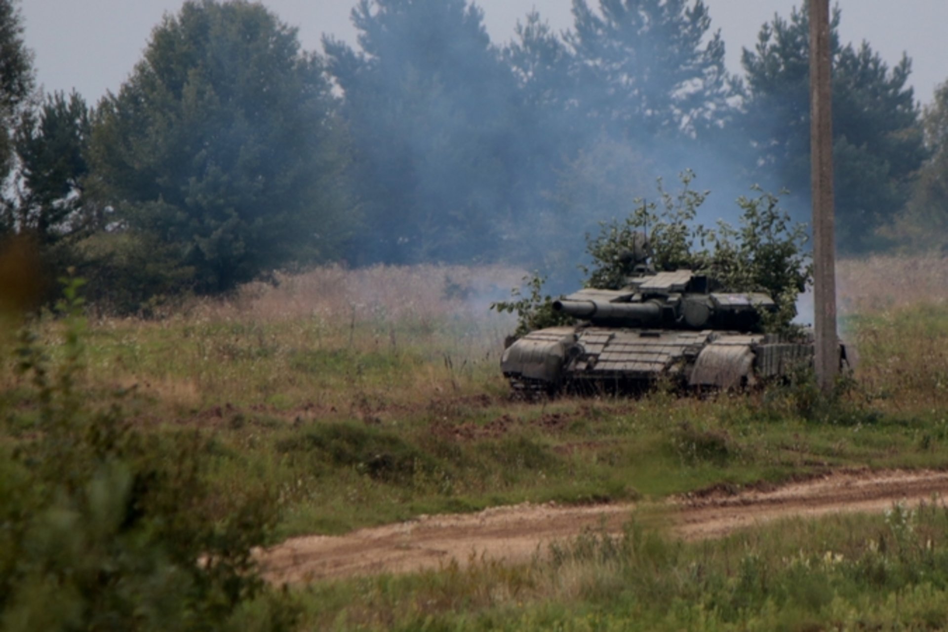 Міжнародні навчання «Rapid Trident», Львівщина, 06.09.18