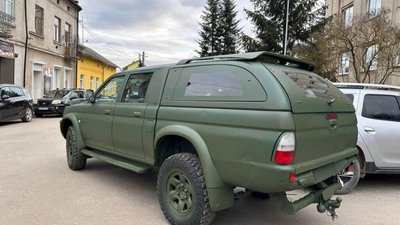 Яворівська РВА придбала автомобіль для Мобільних вогневих груп