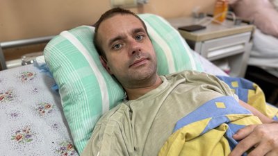 У Львові врятували захисника