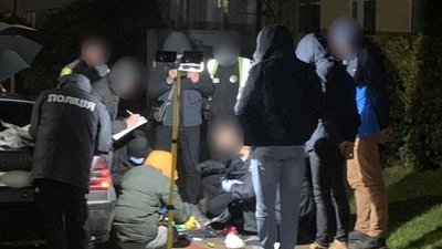У Яворові затримали групу наркозбувачів з Волині (ФОТО)
