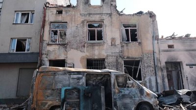Медики повідомили, скільки поранених через ракетні удари по Львові досі перебувають у лікарнях