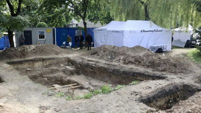 У Львові розпочнеться другий етап ексгумації останків солдатів Війська Польського