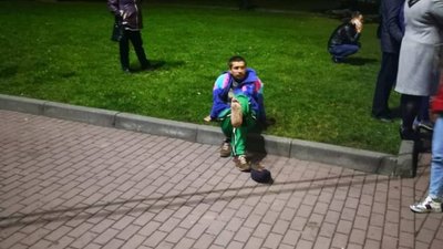 Тимошенко на Львівщині кричали "Ганьба" (ФОТО)