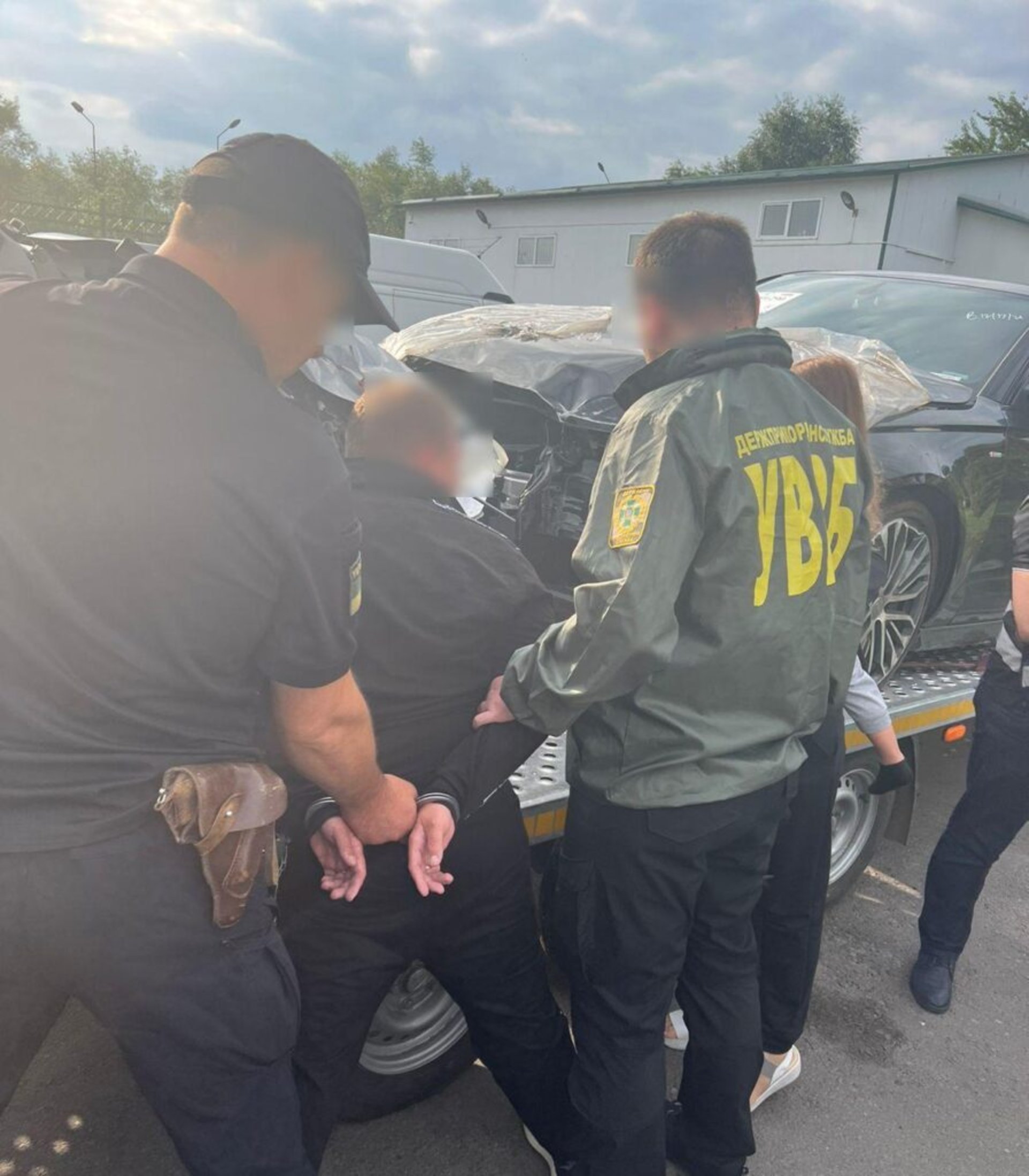 У «Шегинях» прикордонники відмовились від 1,5 тисячі доларів