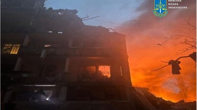У Києві шестеро загиблих