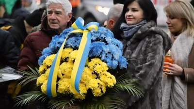 У Львові вшанували пам’ять Михайла Вербицького