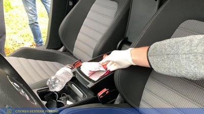 На Львівщині CБУ викрила співробітника ДФС, який вимагав хабар у підприємця
