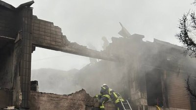 Зеленський відреагував на трагедію у Броварах