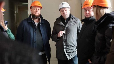 На Львівщині відкриють ультрасучасну спеціалізовану клініку Superhumans Center (ФОТО)