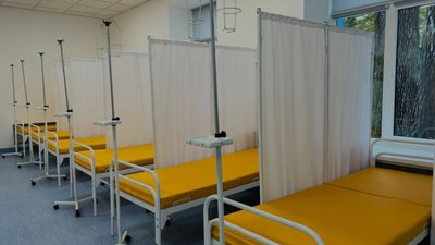 У Бучанському районі реконструювали чотири амбулаторії (ФОТО)