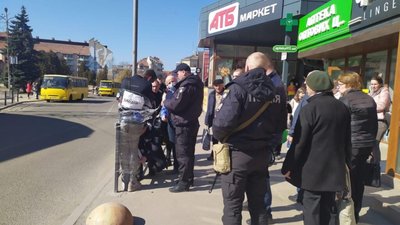 На Львівщині зафіксували два випадки самосуду над грабіжниками