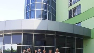 У Великому Любіні триває комплексна реабілітація учасників АТО та ветеранів бойових дій