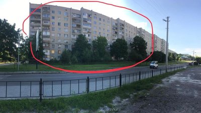 У Львові психопат обстрілює з пневматичної зброї перехожих (ФОТО)