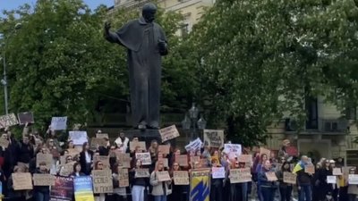 У Львові згадували за військовополонених