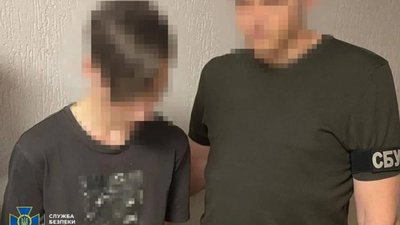 Удар по Києву коригував 18-річний хлопець