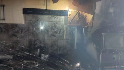 На Львівщині горіла квартира