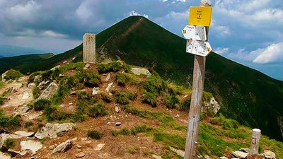 На Говерлі травмувалася пенсіонерка зі Львова