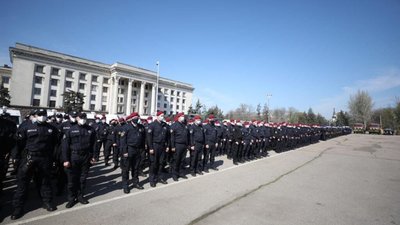 Російські спецслужби через криміналітет готували заколот в Одесі (ВІДЕО)