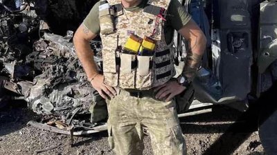 Львівщина втратила ще одного захисника із Стрийщини (ФОТО)