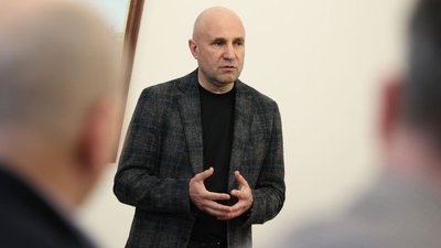 На Львівщині мери міст підтримали Володимира Бегу