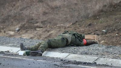 Щоб не шокувати росіян: окупанти вивозять в РФ тіла своїх солдат вночі та “невеликими партіями”