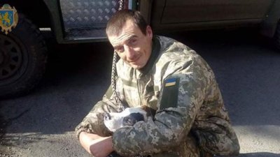 У зоні проведення ООС загинув військовий зі Львівщини