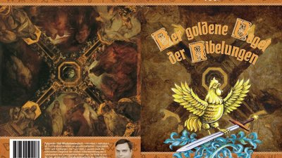 У Львові вийшов новий роман про нібелунгів