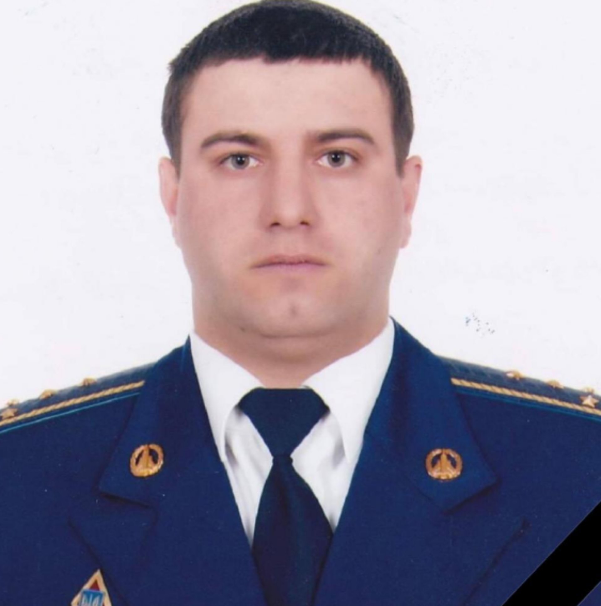 Василь Романюк / фото facebook.com/UkrainianLandForces/