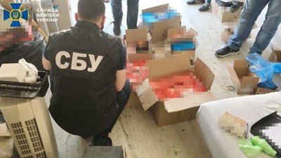 У Львівській області СБУ заблокувала діяльність російських «ботоферм» (ФОТО)