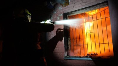 В ОП показали наслідки нічної атаки дронів на Полтавщину
