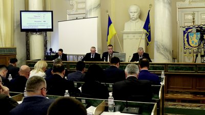 Львівська облрада виступила проти надмірних повноважень Гончарука