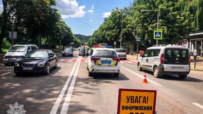 На Львівщині з початку року загинув 31 пішохід
