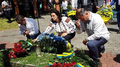 Не «Свати» треба знімати, а фільми про такі трагедії, як та, що сталася у Саліні, - Климпуш-Цинцадзе