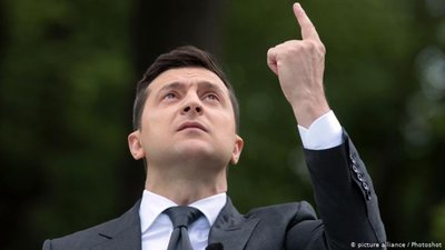 Опитування Зеленського: з‘явилися деталі про формат проведення