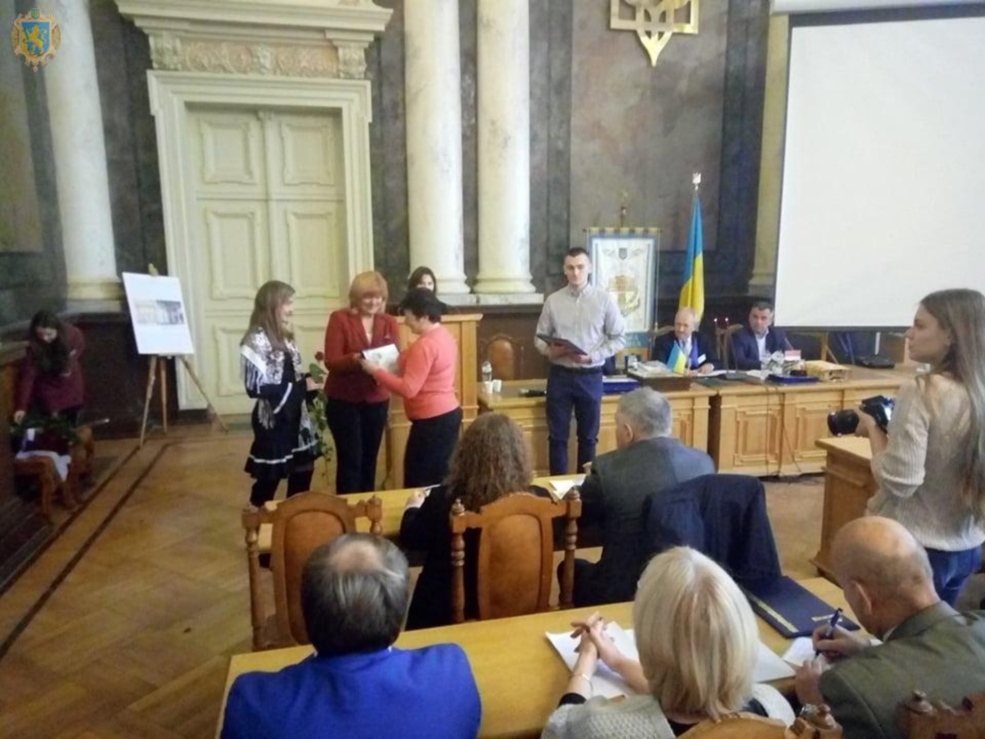 Науково-дослідний інститут метрології святкує 50-річчя. Фото: прес-служба ЛОДА