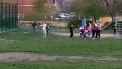 Як у Дрогобичі під час карантину гуляють десятки дітей (ВІДЕО)