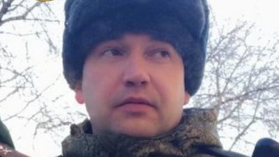 Під Харковом ліквідовано генерал-майора російської армії