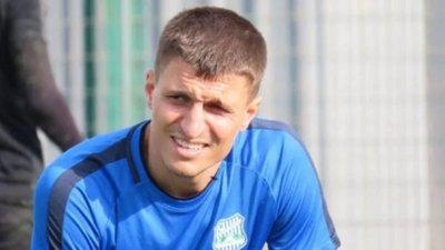 Турецький футболіст задушив власного сина, який захворів на коронавірус