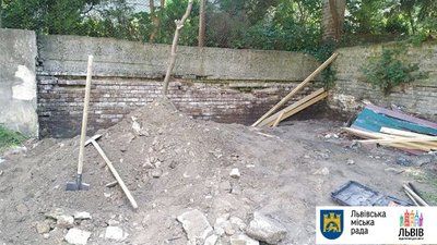 У Львові під час обвалу стіни у садочку загинув робітник