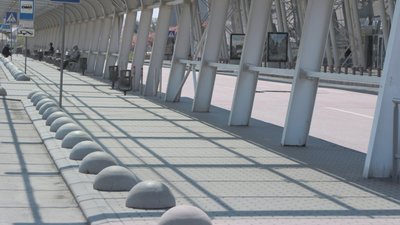 В аеропорті "Львів" провели обшуки: перші подробиці