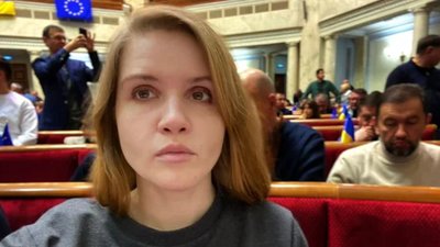 Мар’яну Безуглу зняли з посади голови підкомітету в комітеті з нацбезпеки