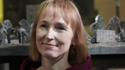 Не думаю, що нас захопить штучний інтелект, - Шаховська