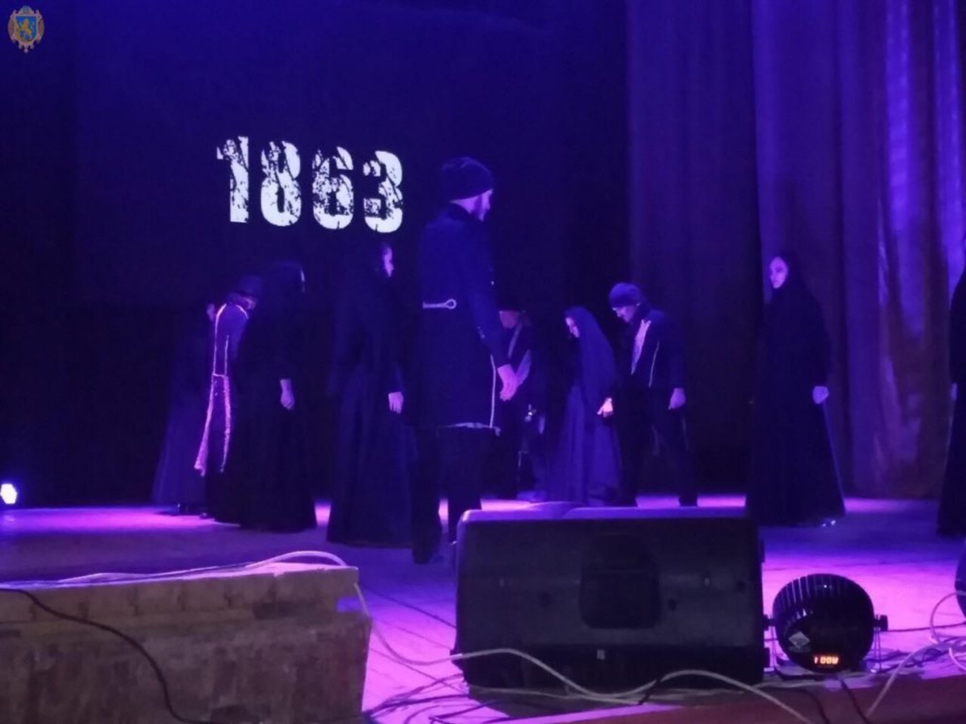 На Золочівщині представили проект "Ремінісценції.UA. Фото: прес-служба ЛОДА.