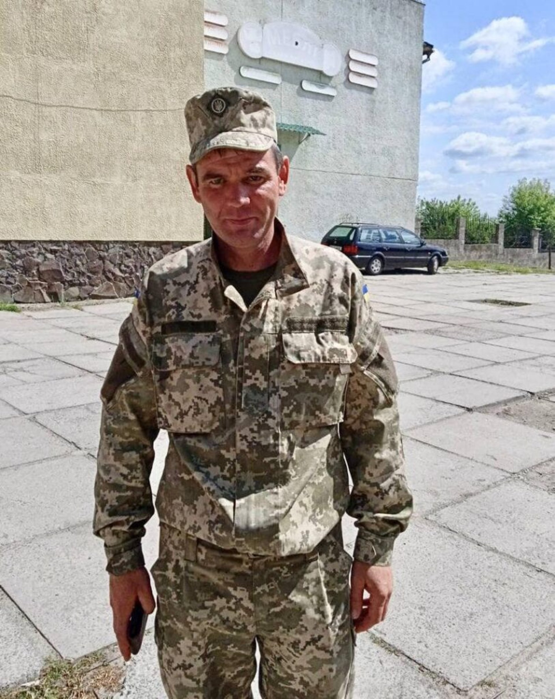 Назавжди в строю: у бою з окупантами загинув Іван Дума