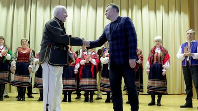 У Львові відбулось традиційне "Лемківське Різдво" (ФОТОРЕПОРТАЖ)
